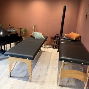 Stemmeutvikling med Andrea 90min 2 personer